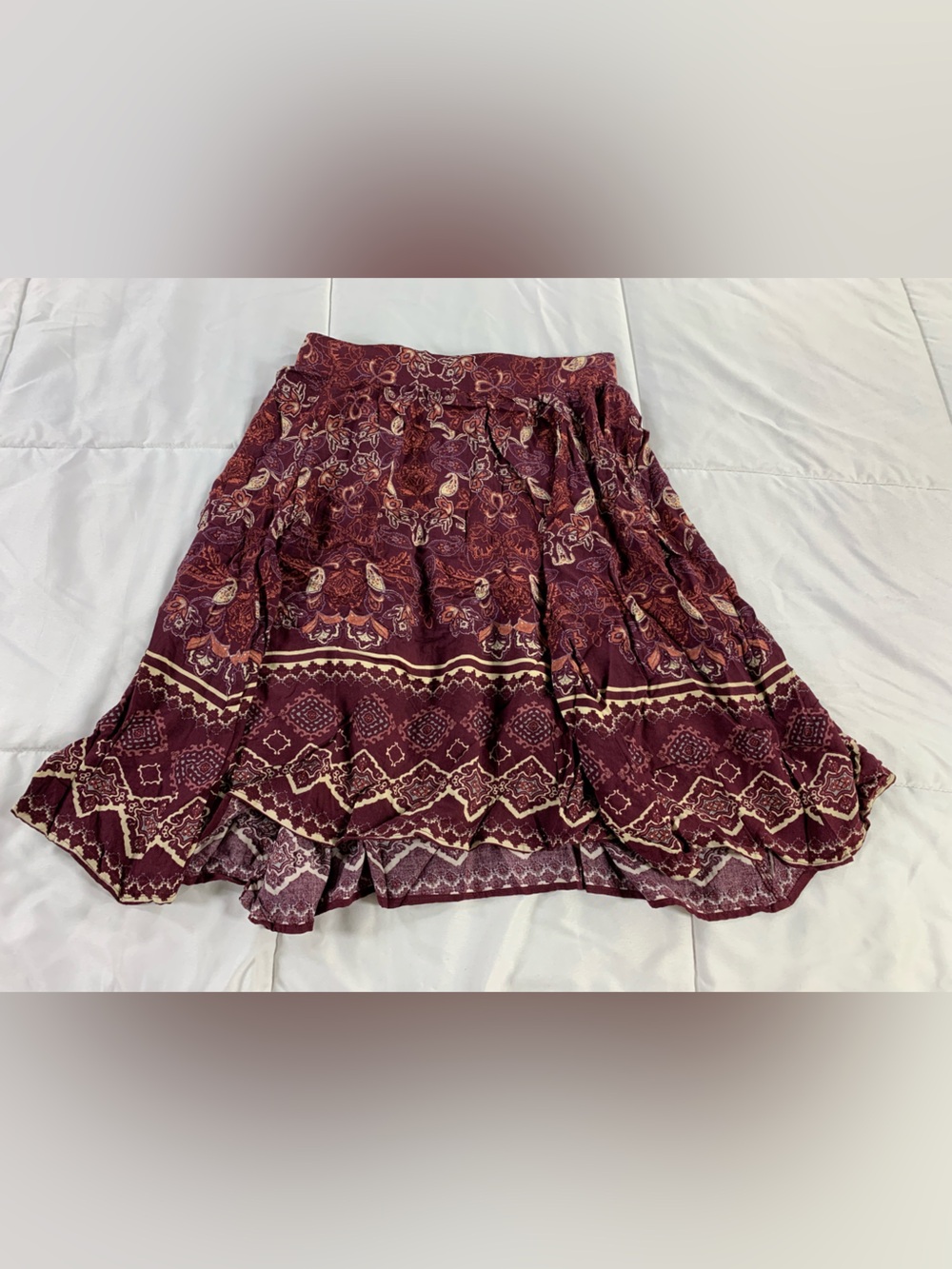 Pre loved HARLOW skirt womens size M